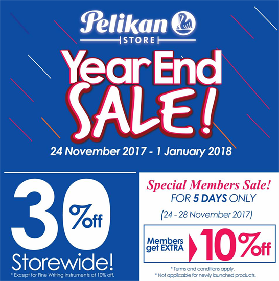 Big Sale One pen for you, one pen for me...